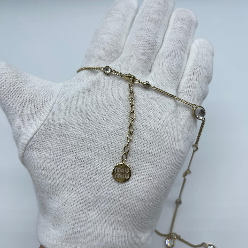 Miu Miu Necklace