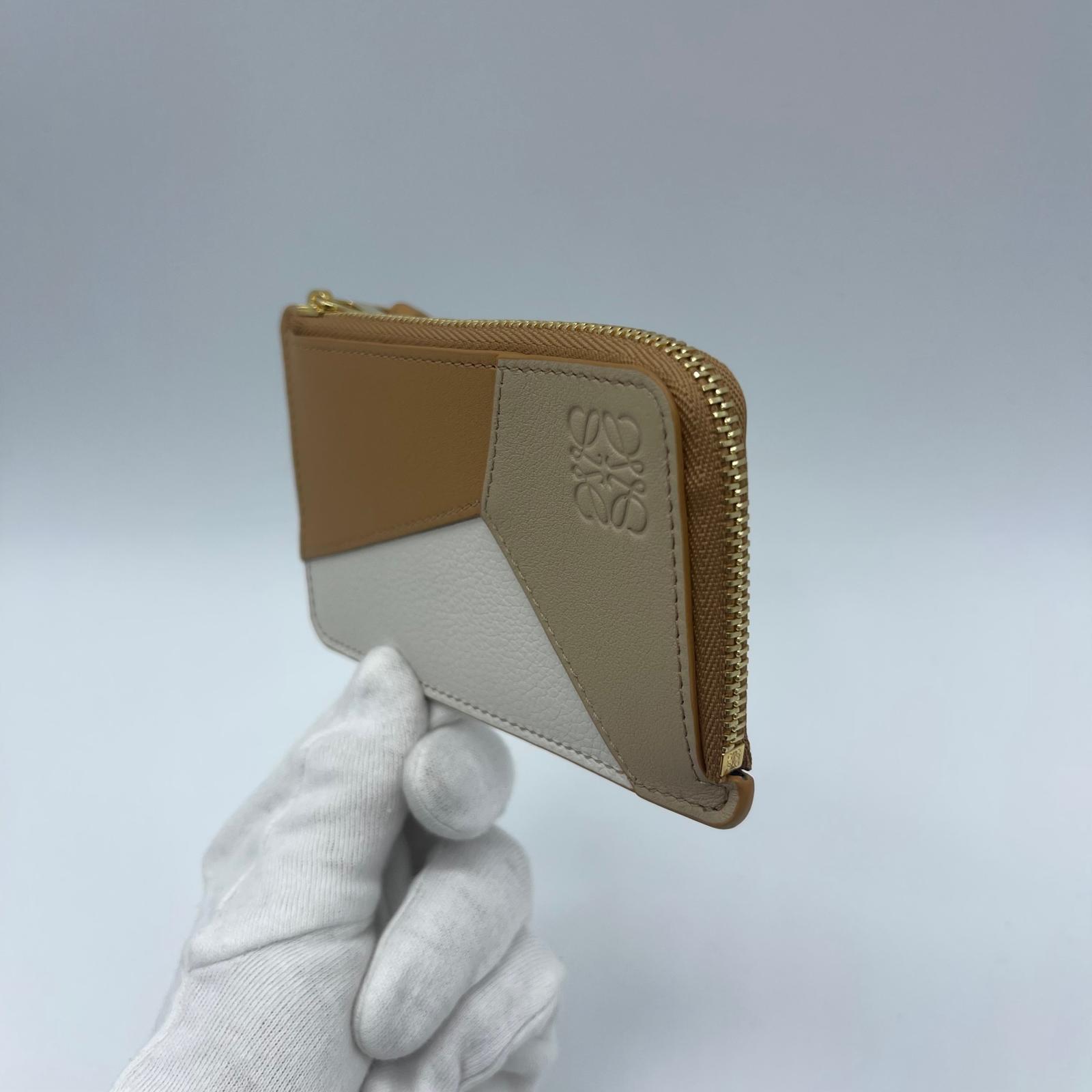 Loewe Puzzle Coin Cardholder