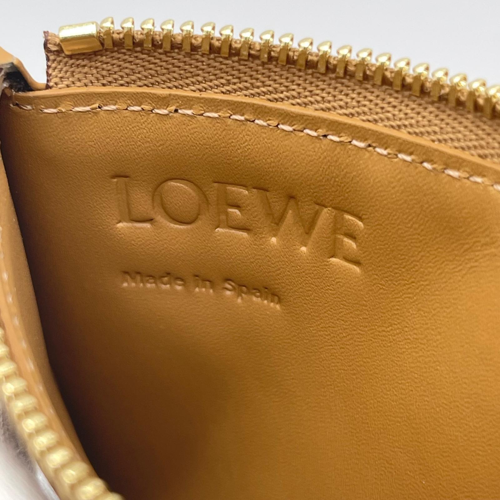 Loewe Puzzle Coin Cardholder