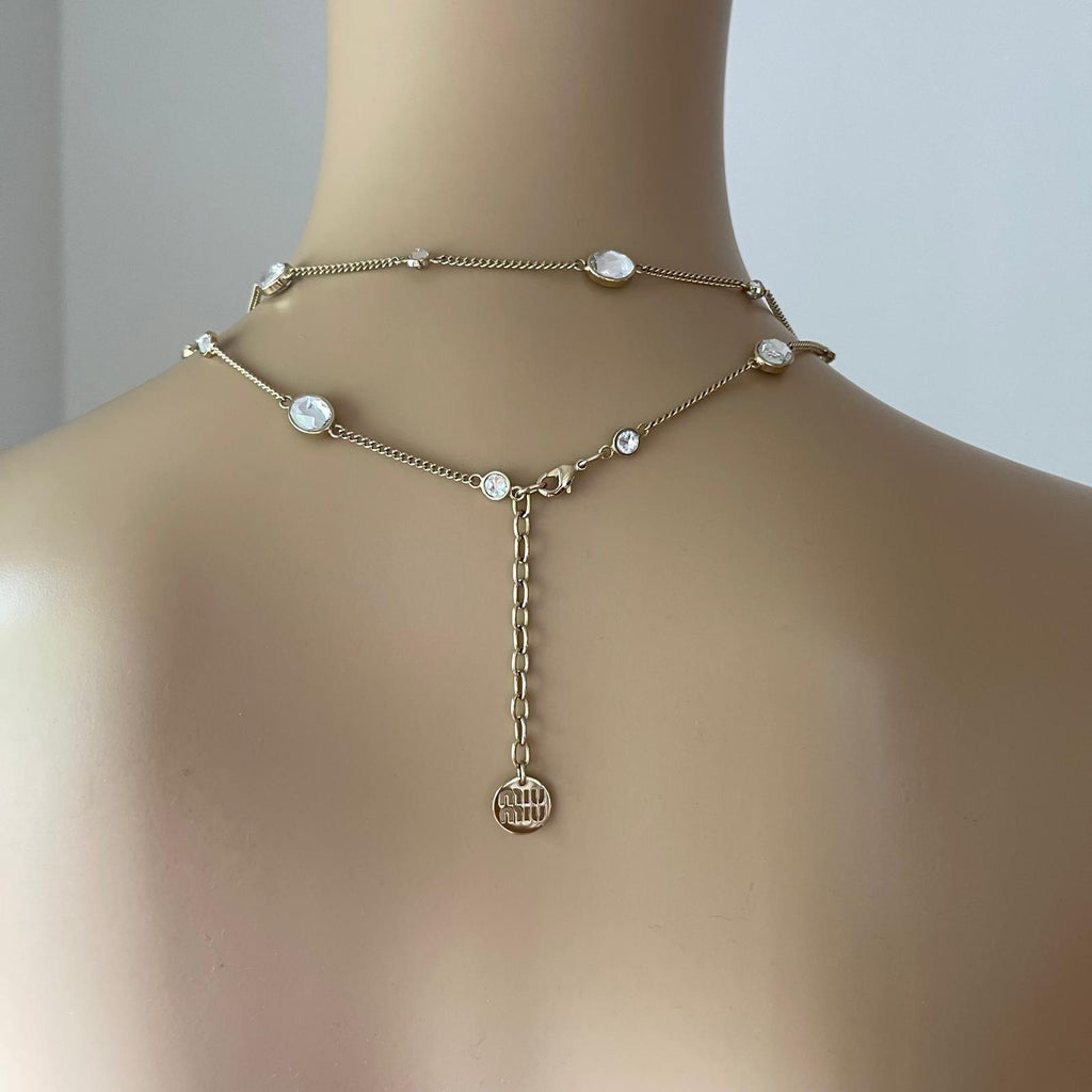 Miu Miu Necklace